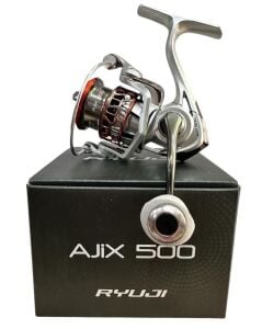 Ryuji Ajix 500 Aji-LRF Olta Makinesi