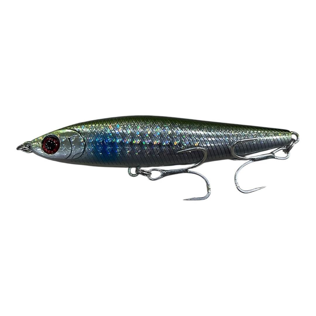 Fujin Cheetah 85S 8.5cm 20gr Sinking Maket Balık 129 3D İnakko