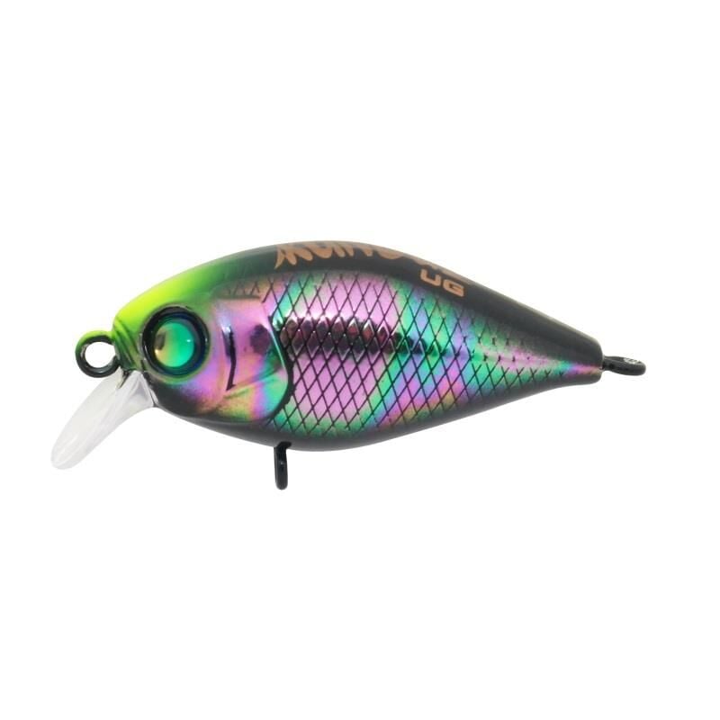 Hanfish Kunduz UG 3.8cm 4gr Maket Balık LB142 Spin Star