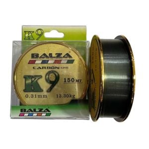 Balza K9 150m 0.31mm Fluorocarbon Kaplama Misina