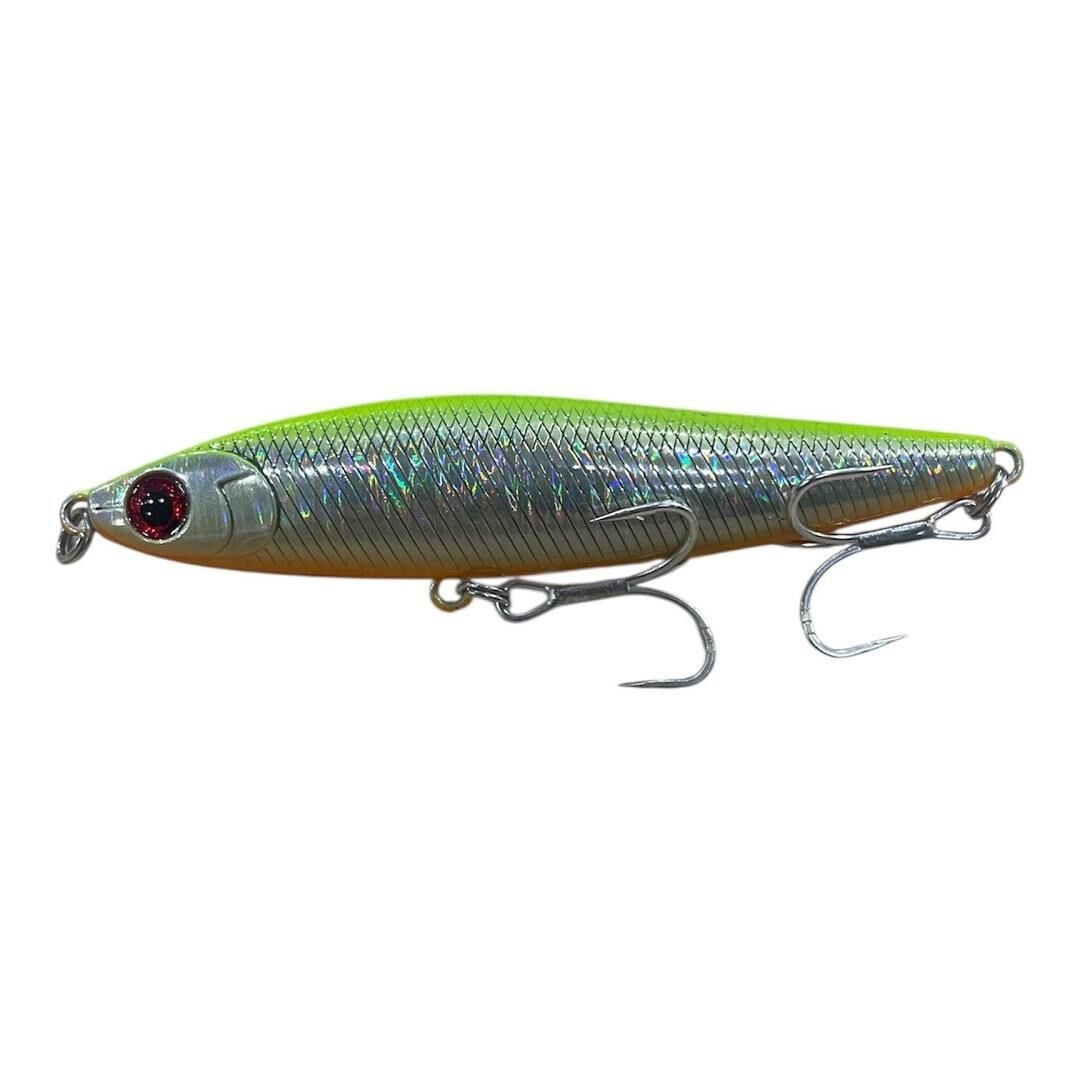 Fujin Cheetah 85S 8.5cm 20gr Sinking Maket Balık 110 Tequila Halo