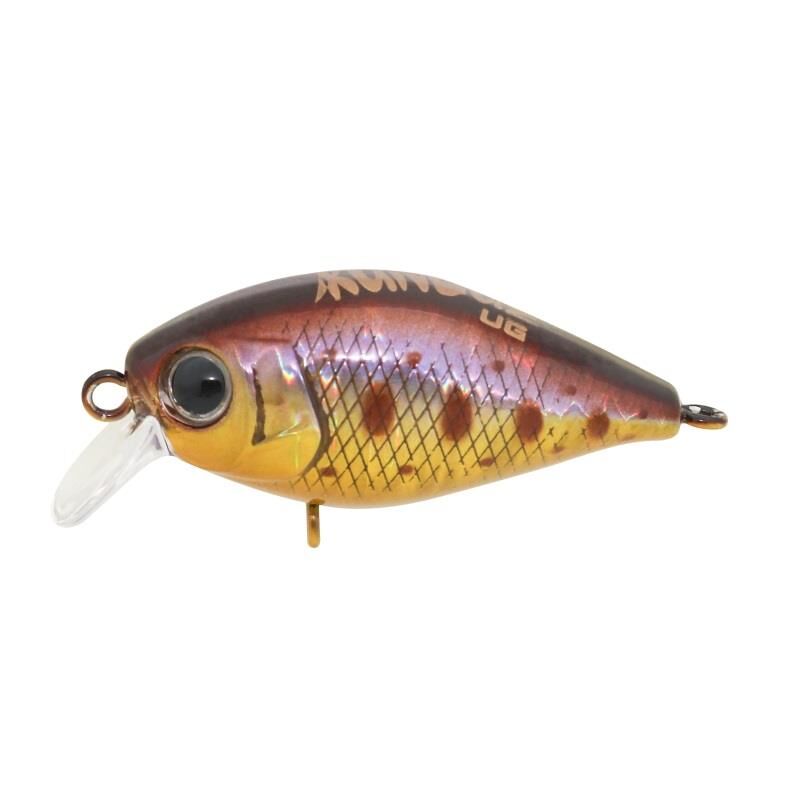 Hanfish Kunduz UG 3.8cm 4gr Maket Balık LB130 Yamame