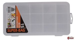 Captain 2094 Organizer Kutu 15