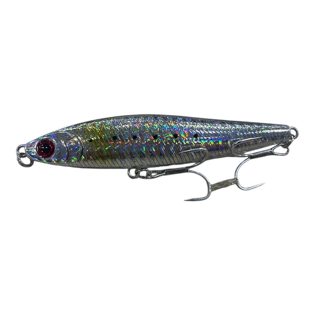 Fujin Cheetah 85S 8.5cm 20gr Sinking Maket Balık 03T Trans İwashi