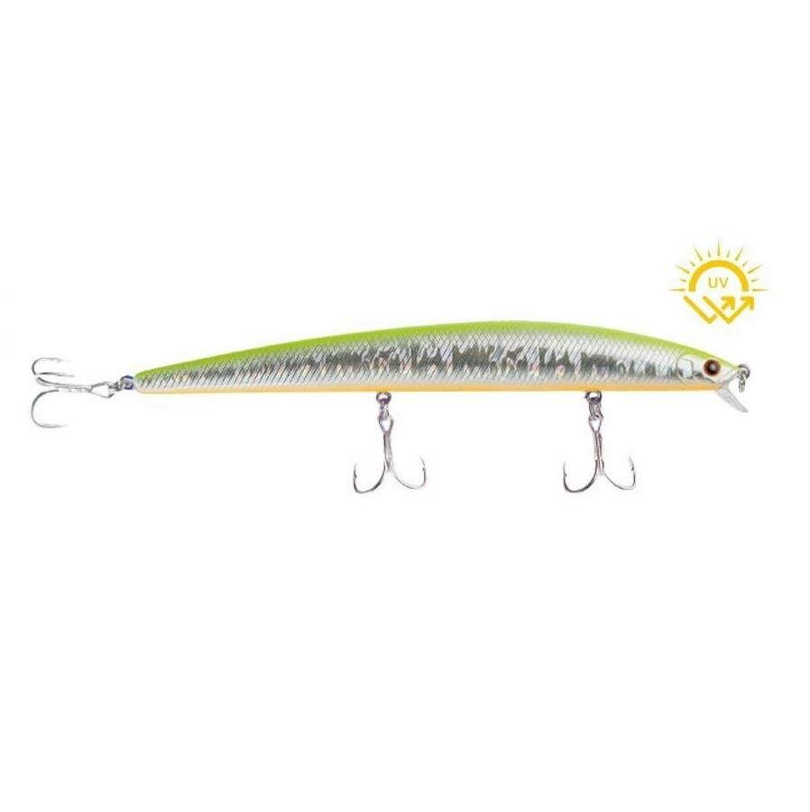 Fujin Shore Liner 145mm 20gr Floating Maket Balık 110 Tequila Halo