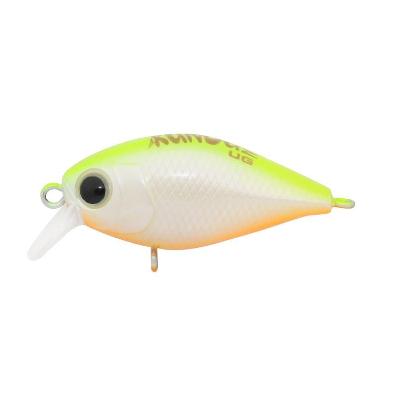 Hanfish Kunduz UG 3.8cm 4gr Maket Balık LB114 Pearl Lemon