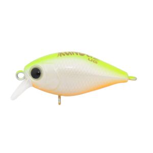 Hanfish Kunduz UG 3.8cm 4gr Maket Balık LB114 Pearl Lemon