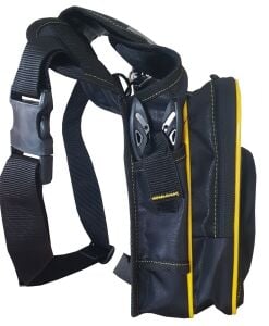 Kendo Spin Çantası Bacaktan Bağlamalı