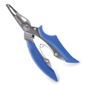 Mustad Split Ring Balıkçı Makası ve Halka Açıcı 13cm