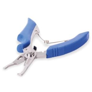 Mustad Split Ring Balıkçı Makası ve Halka Açıcı 13cm