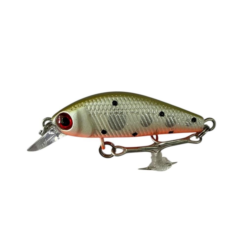 River Little Jack 35F 3.5cm 2.3gr 0-0.6mt Maket Balık 90SM