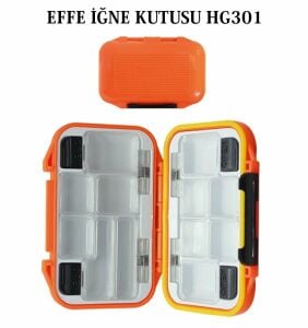 Effe İğne Kutusu HG301