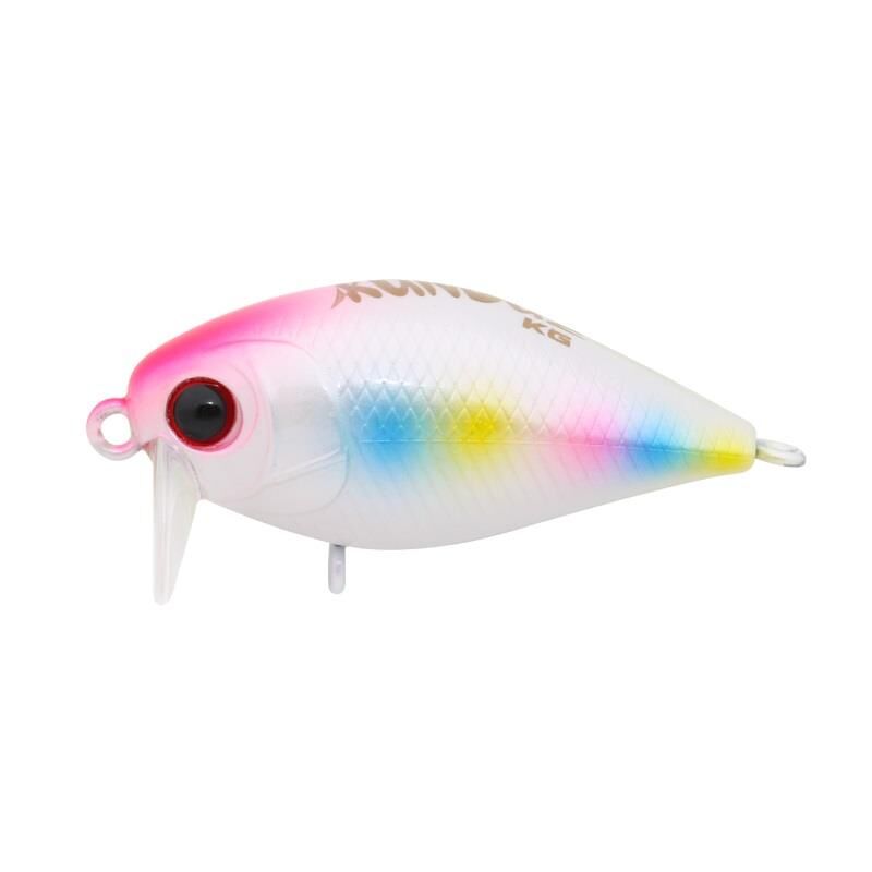 Hanfish Kunduz KG 3.8cm 4gr Maket Balık SB148 Transparent Clown
