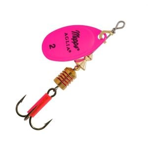 Mepps Aglia Fluo No:2 4.6gr Döner Kaşık Pembe