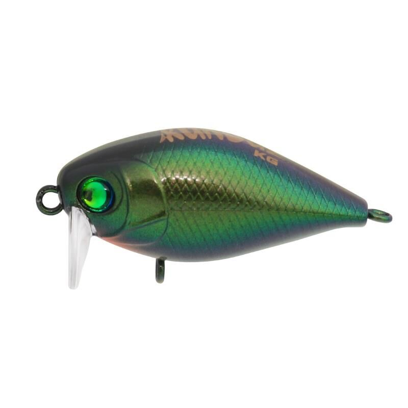 Hanfish Kunduz KG 3.8cm 4gr Maket Balık SB146 Black Fly