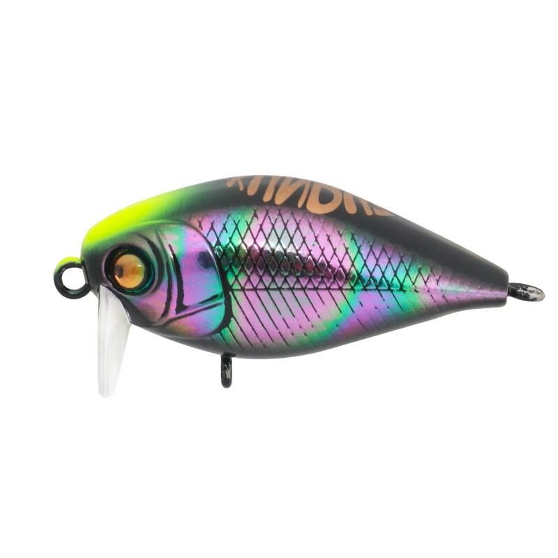 Hanfish Kunduz KG 3.8cm 4gr Maket Balık SB142 Spin Star