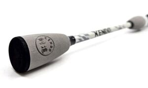 Kendo Kenshi Pro 198cm 0.5-5gr Aji LRF Kamışı
