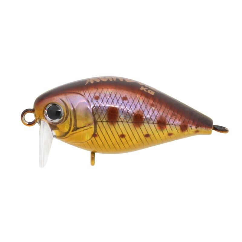 Hanfish Kunduz KG 3.8cm 4gr Maket Balık SB130 Yamame