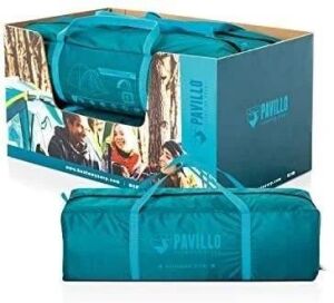 Bestway Pavillo Activemount 3 Kişilik Kamp Çadırı 210x240x130cm