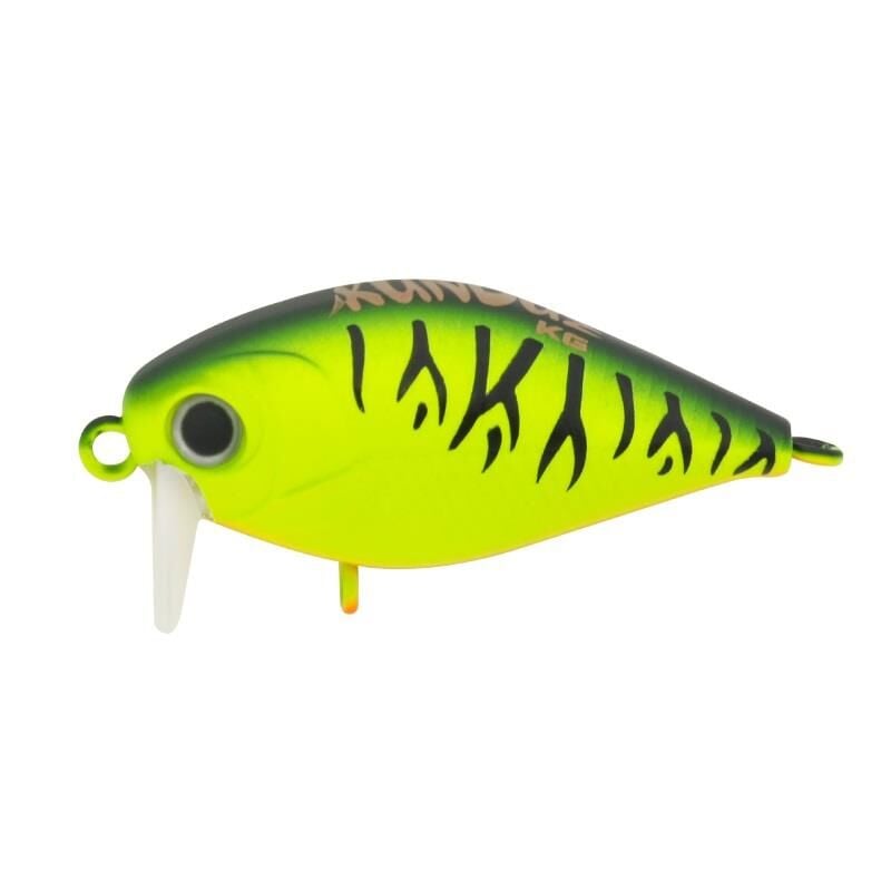 Hanfish Kunduz KG 3.8cm 4gr Maket Balık SB122 Tiger