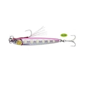 Savage Gear 3D Jig Minnow 10 gr 5.9 cm Jig Yem Pink Flash