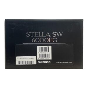 Shimano Stella SW D 6000 HG Olta Makinesi