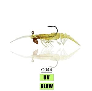 NaniwaOsakaShi Caridina Shrimp 10cm 14gr Silikon Karides C044