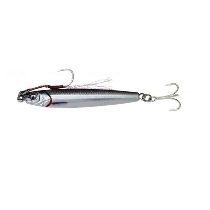 Savage Gear 3D Jig Minnow 10 gr 5.9 cm Jig Yem Flash Minnow