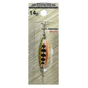 Ecotackle 4401 14gr Prismax Kesme Kaşık W64