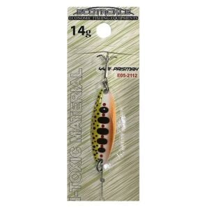 Ecotackle 4401 14gr Prismax Kesme Kaşık W64