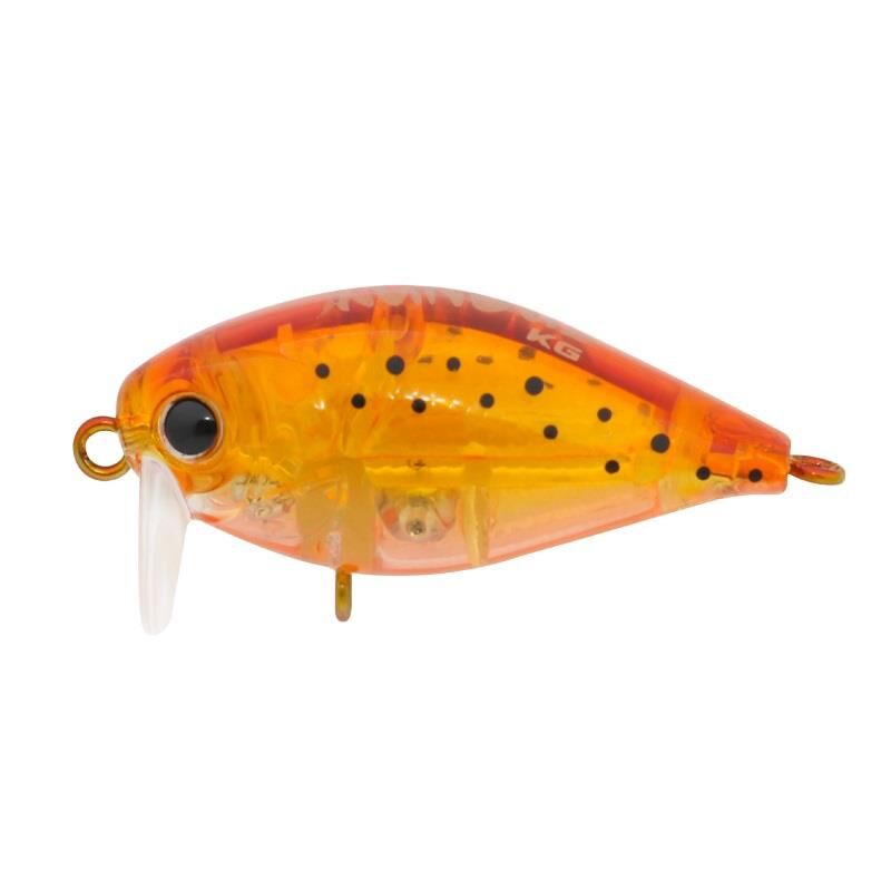 Hanfish Kunduz KG 3.8cm 4gr Maket Balık SB104 Colorado Shrimp