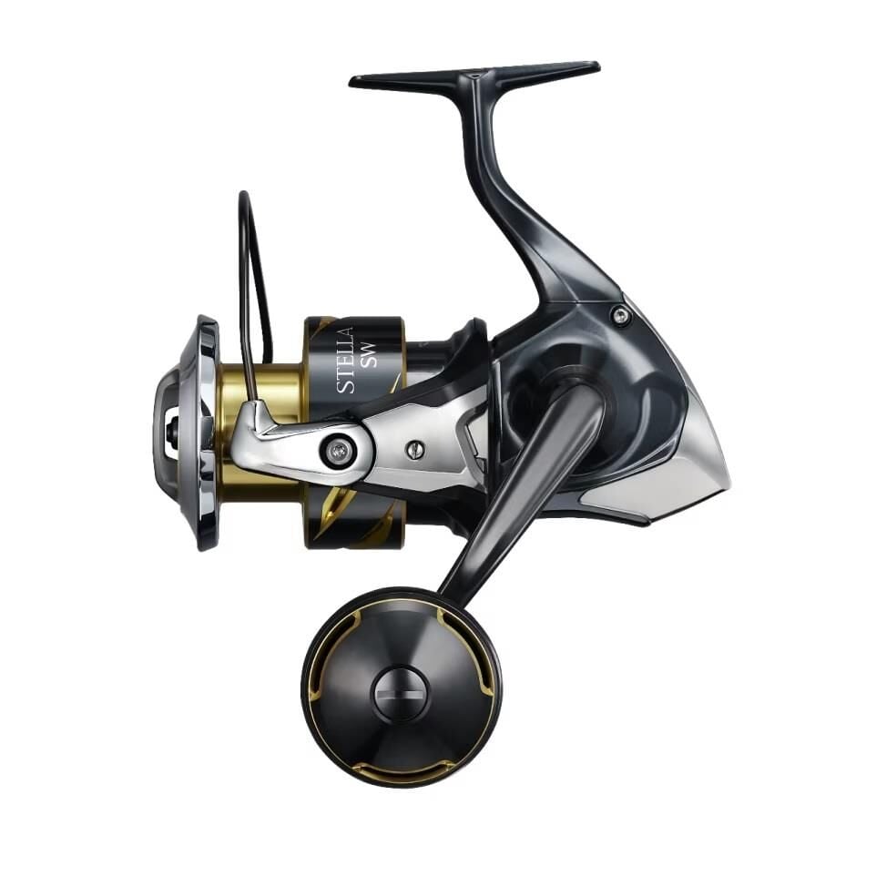 Shimano Stella SW D 6000 PG Olta Makinesi