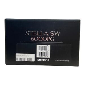 Shimano Stella SW D 6000 PG Olta Makinesi