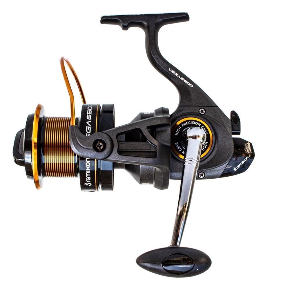 Remixon Vega 6500 Surf Olta Makinesi (Yedek Kafalı)