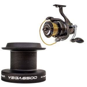 Remixon Vega 6500 Surf Olta Makinesi (Yedek Kafalı)