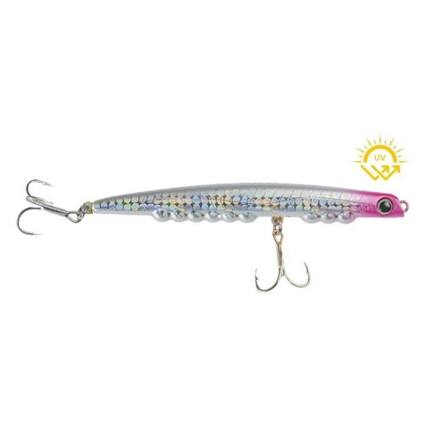 Fujin Haralomba 95S 9.5cm 8gr Maket Balık 030 Pink Head Shiny