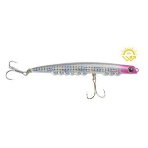 Fujin Haralomba 95S 9.5cm 8gr Maket Balık 030 Pink Head Shiny