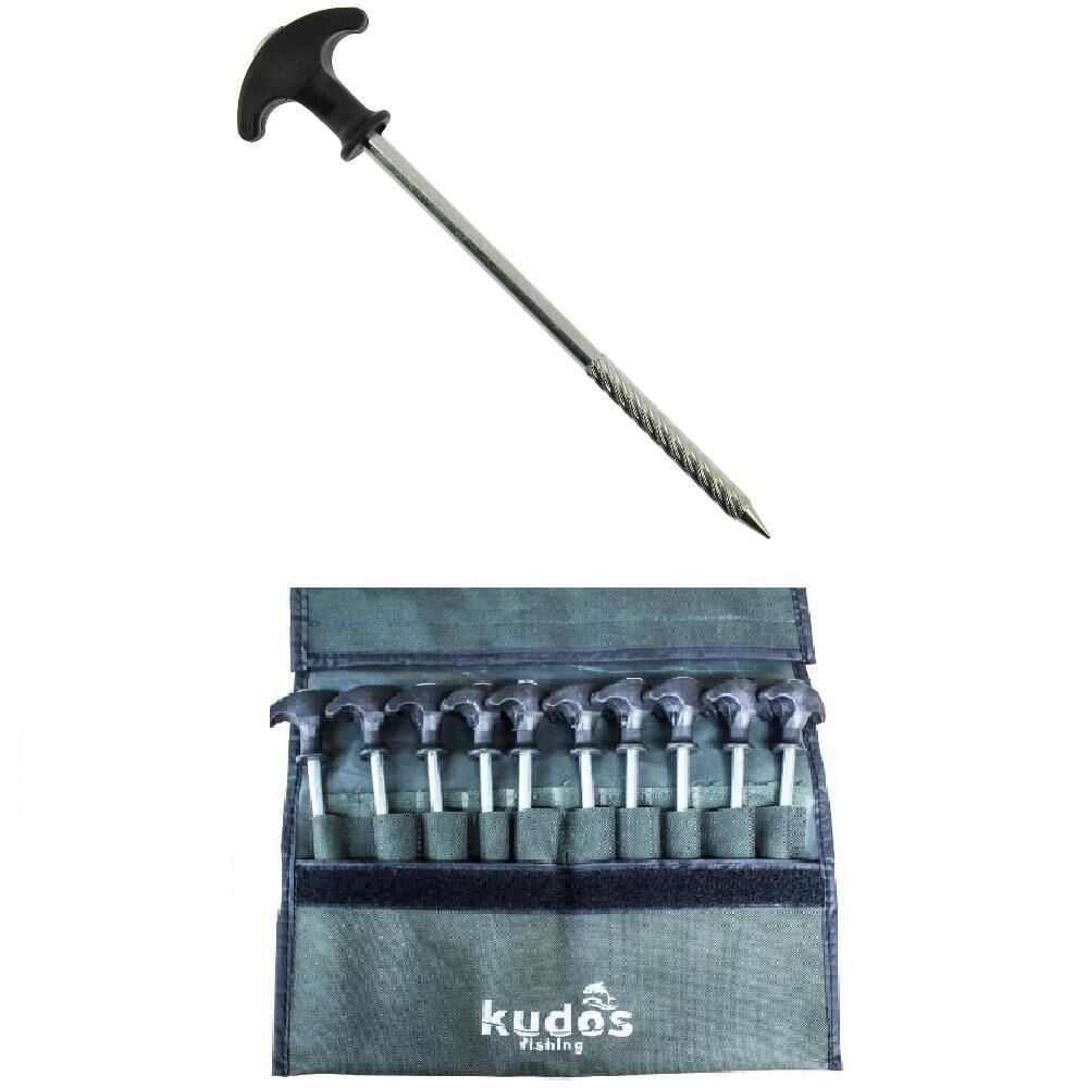 Kudos Çadır Kazığı Seti (10 adet)