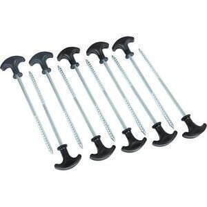 Kudos Çadır Kazığı Seti (10 adet)