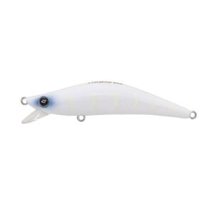 Hanfish Lokman 105F 10.5cm 15gr Maket Balık LL430 Purple Head Glow