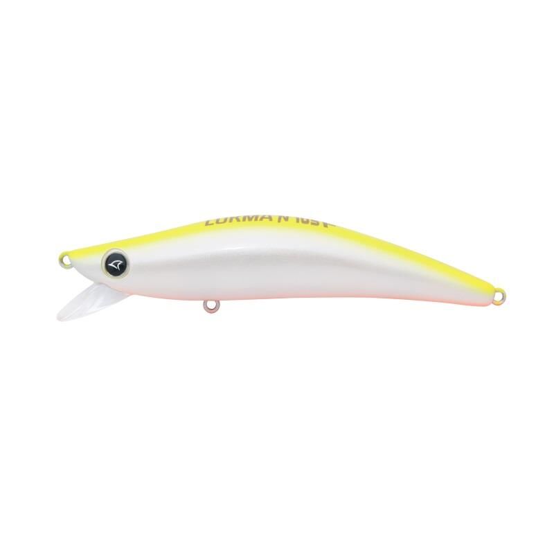 Hanfish Lokman 105F 10.5cm 15gr Maket Balık LL426 Lemon
