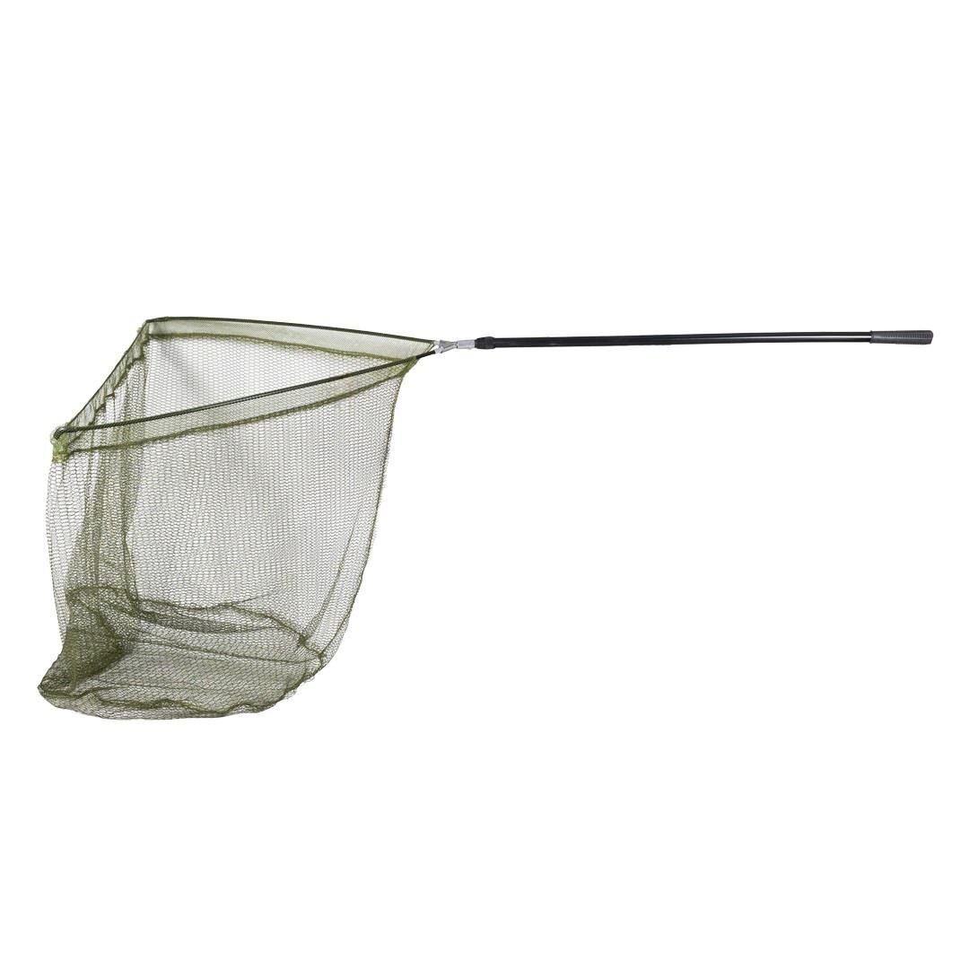 Kudos C-01 200cm Sap 100x100cm İp Tor 2 Parça Sazan Kepçesi