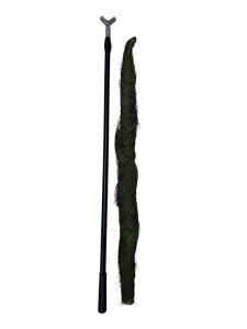 Kudos C-01 200cm Sap 100x100cm İp Tor 2 Parça Sazan Kepçesi
