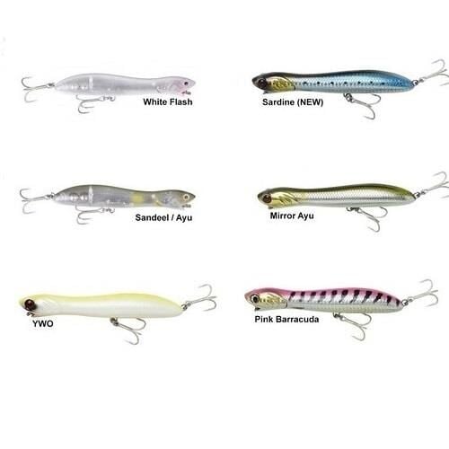 Savage Gear Panic Prey 105 V2 10.5cm 16gr Suni Yem