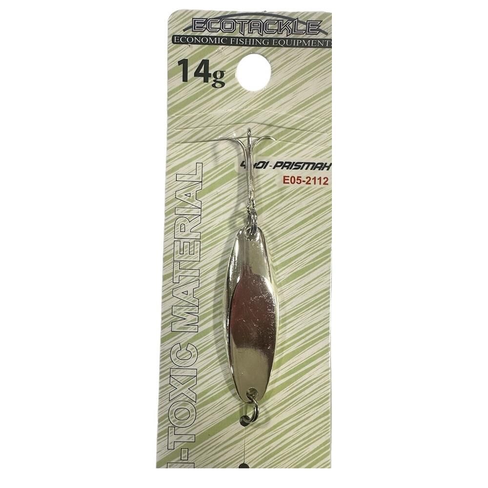 Ecotackle 4401 14gr Prismax Kesme Kaşık S