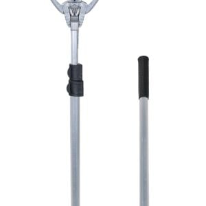 Kudos C-02 240cm Sap 70x80cm Tor Katlanır Balıkçı Kepçesi