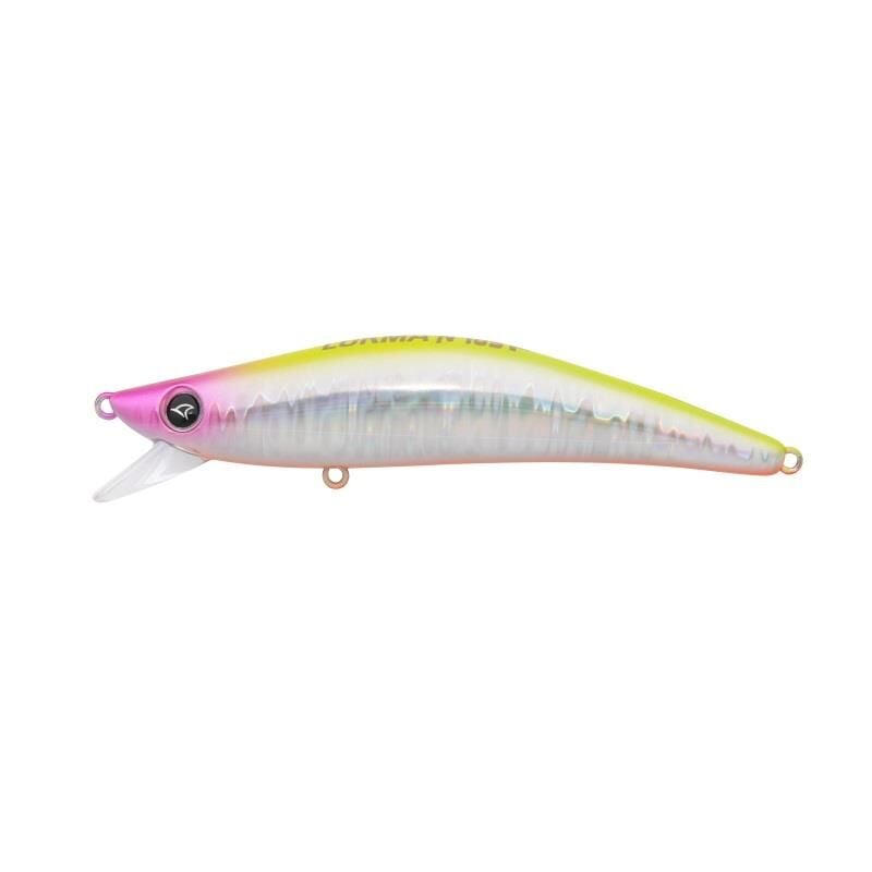 Hanfish Lokman 105F 10.5cm 15gr Maket Balık LL418 Pink Clow
