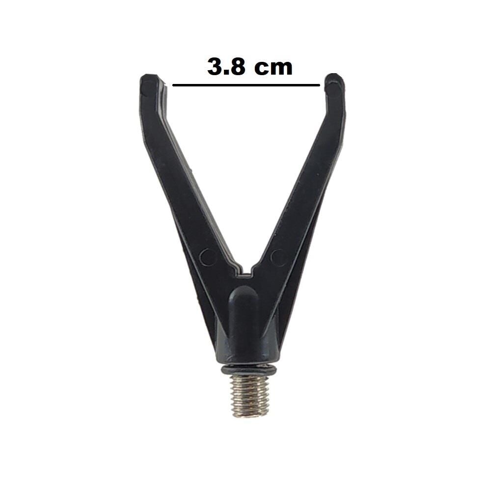 Kudos AC-125 Kamış Tutucu Siyah