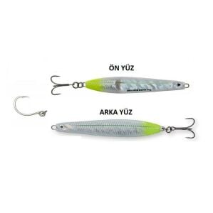 Savage Gear Surf Seeker 10.5cm 35gr Jig Yem White Pearl