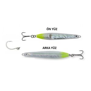 Savage Gear Surf Seeker 10.5cm 35gr Jig Yem White Pearl